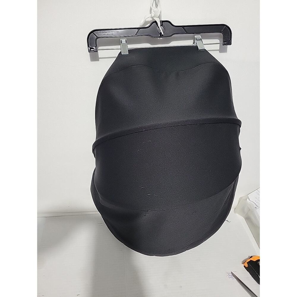 (Missing Frame) Graco Snugride Snuglock 35 Fabric Canopy Sun Shade Replacement